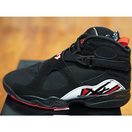 28cm 305381-062 AIR JORDAN 8 RETRO Playoffs 2023 エ...