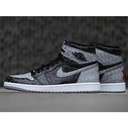 26cm 555088-036 AIR JORDAN 1 RETRO HIGH OG Rebelli...