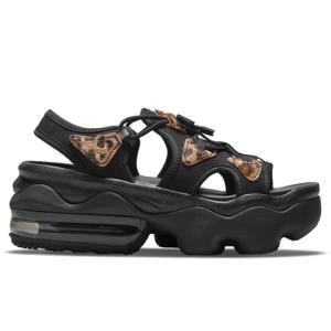 23cm CI8798-004 WMNS NIKE AIR MAX KOKO SANDAL BLACK LEOPARD ウィメンズ ナイキ エア マックス ココ サンダル ブラック レオパード