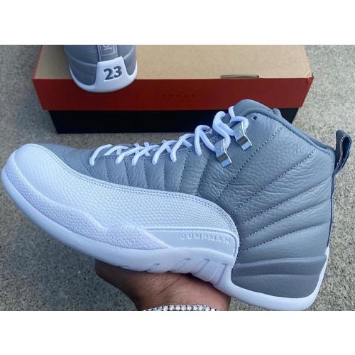 27.5cm CT8013-015 AIR JORDAN 12 RETRO Stealth エアジョ...