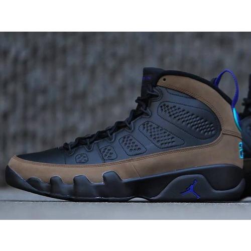 26cm CT8019-034 AIR JORDAN 9 RETRO Light Olive エアジ...