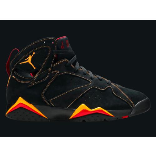 26cm CU9307-081 AIR JORDAN 7 RETRO Citrus 2022 エアジ...