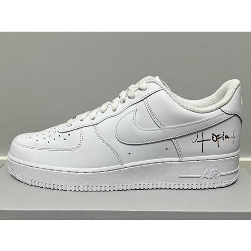 32cm CW2288-111 NIKE AIR FORCE 1 LOW Travis Scott ...