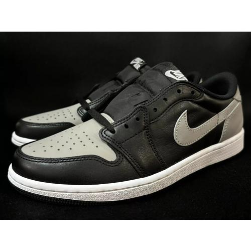 30cm CZ0790-003 AIR JORDAN 1 RETRO LOW OG Shadow エ...