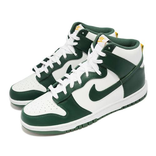 28cm DD1399-300 NIKE DUNK HIGH Australia Noble Gre...