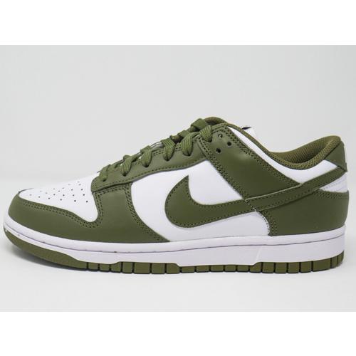 24.5cm DD1503-120 WMNS NIKE DUNK LOW Medium Olive ...