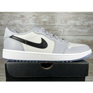 26.5cm DD9315-002 AIR JORDAN 1 LOW GOLF Wolf Grey エアジョーダン 