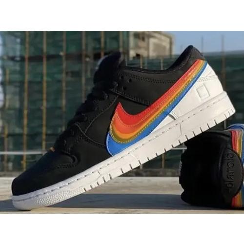 25cm DH7722-001 NIKE SB DUNK LOW PRO QS Polaroid ナ...