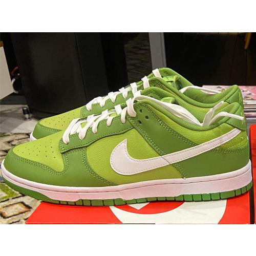 24.5cm DJ6188-300 NIKE DUNK LOW Kermit Chlorophyll...