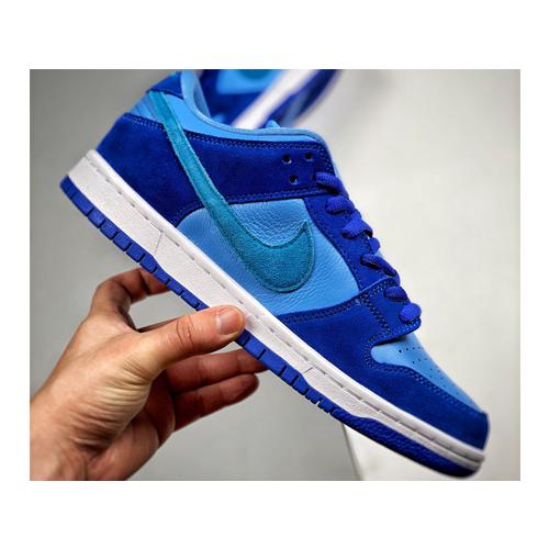 24.5cm DM0807-400 NIKE SB DUNK LOW PRO Blue Raspbe...