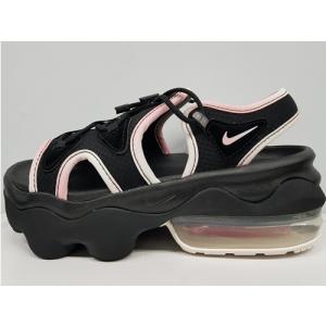 28cm DM6187-010 WMNS NIKE AIR MAX KOKO SANDAL Black Pink ウィメンズ ナイキ エア マックス ココ サンダル ブラック ピンク