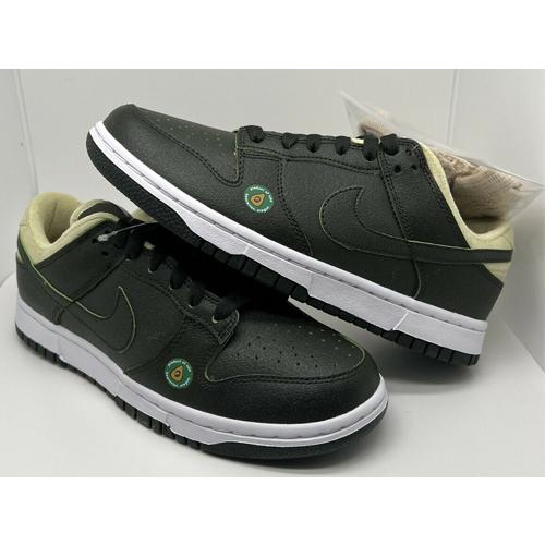 22cm DM7606-300 WMNS NIKE DUNK LOW Avocado ウィメンズ ナ...