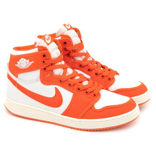 26cm DO5047-801 AIR JORDAN 1 KO Rush Orange Syracu...