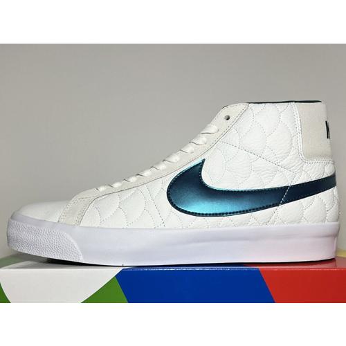 25cm DO9399-100 NIKE SB ZOOM BLAZER MID EK Eric Ko...