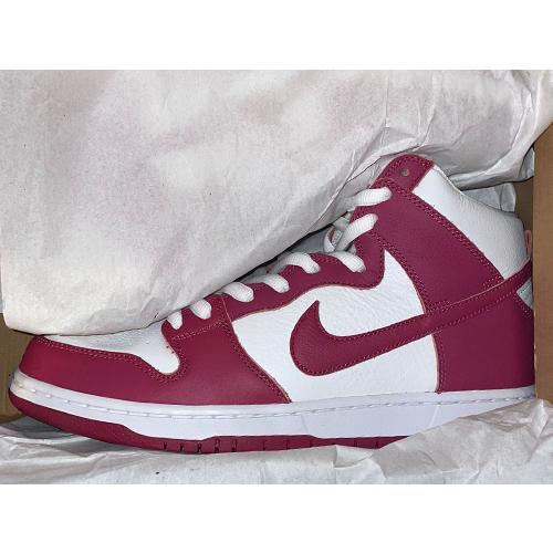 27.5cm DQ4485-600 NIKE SB DUNK HIGH PRO ISO Sweet ...