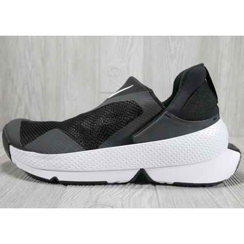 23.5cm DR5540-002 WMNS NIKE GO FLYEASE Black White...