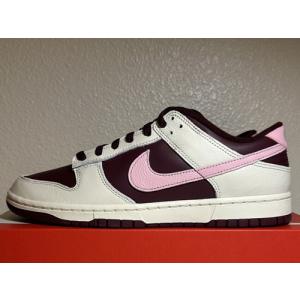 23cm DR9705-100 NIKE DUNK LOW RETRO PRM Valentine's Day ナイキ