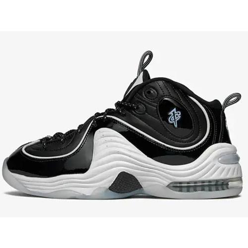 27.5cm DV0817-001 NIKE AIR PENNY 2 Football Grey ナ...