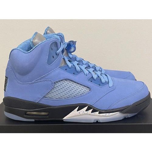 27.5cm DV1310-401 AIR JORDAN 5 RETRO SE University...