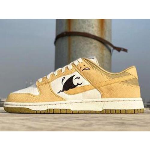 30cm DV1681-100 NIKE DUNK LOW SE SUN CLUB Sail Whe...