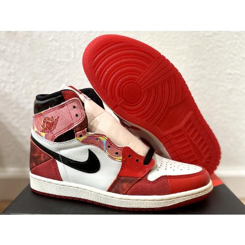 23.5cm DV1748-601 AIR JORDAN 1 RETRO HIGH OG SP Ne...