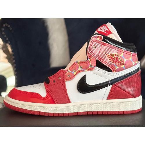 19.5cm DV1749-601 AIR JORDAN 1 RETRO HIGH OG SP PS...