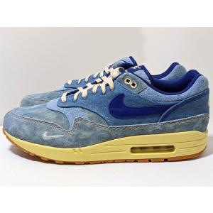 27cm DV3050-300 NIKE AIR MAX 1 PRM Dirty Denim ナイキ エアマックス  ダーティー デニム｜heretic