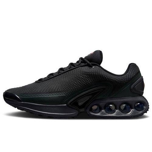 24.5cm DV3337-002 NIKE AIR MAX Dn Black And Dark S...