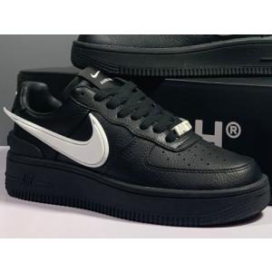 25cm DV3464-001 NIKE AIR FORCE 1 LOW SP AMBUSH Black ナイキ エア 
