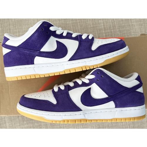 24cm DV5464-500 NIKE SB DUNK LOW PRO ISO Orange La...