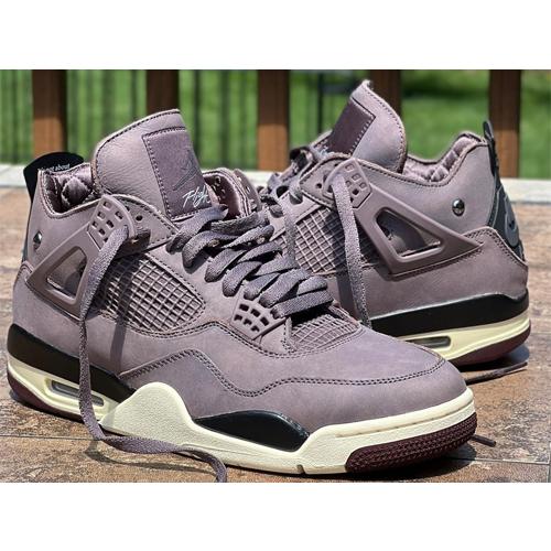 31cm DV6773-220 AIR JORDAN 4 A Ma Maniere Violet O...