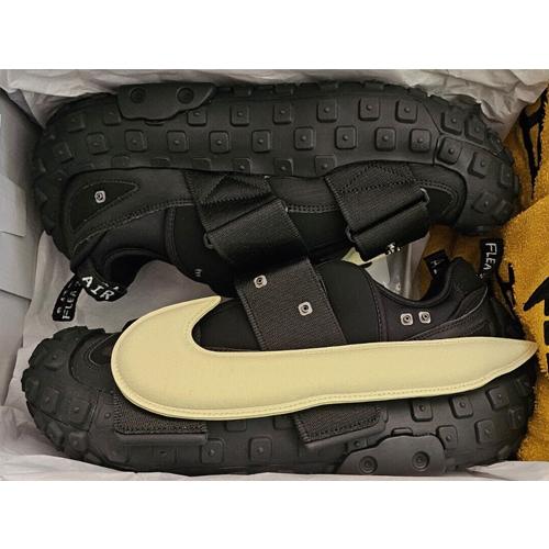 26.5cm DV7164-001 NIKE CPFM AIR FLEA 2 Black Alaba...