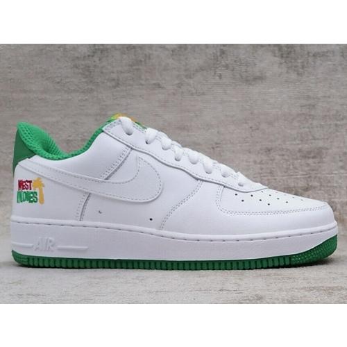 25cm DX1156-100 NIKE AIR FORCE 1 LOW RETRO QS West...