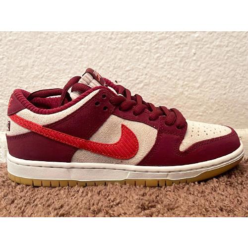 23.5cm DX4589-600 NIKE SB DUNK LOW PRO QS SKATE LI...