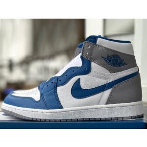 30cm DZ5485-410 AIR JORDAN 1 RETRO HIGH OG True Blue エア 