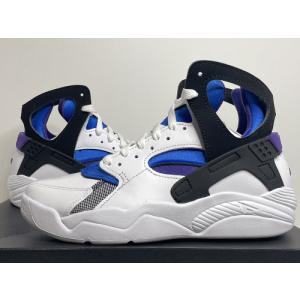 30cm FD0183-101 NIKE AIR FLIGHT HUARACHE OG 2023 Varsity Purple and Royal Blue ナイキ エア フライト ハラチ バーシティ パープル ロイヤル ブルー｜heretic