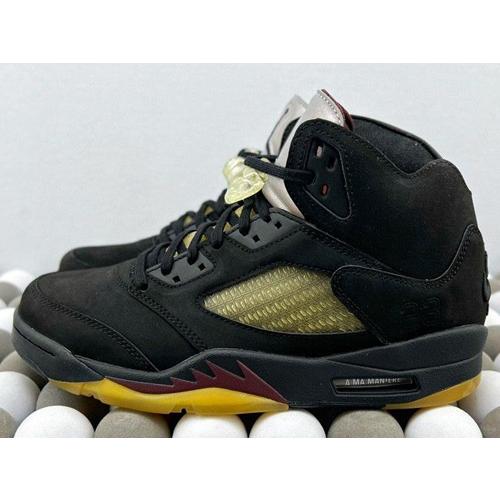 24.5cm FD1330-001 AIR JORDAN 5 RETRO A Ma Maniere ...