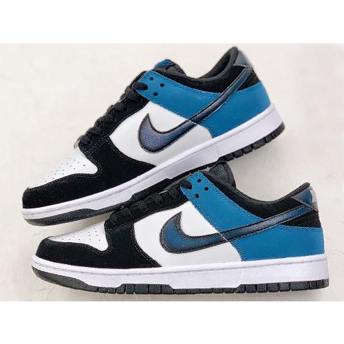 25.5cm FD6923-100 NIKE DUNK LOW Industrial Blue ナイ...