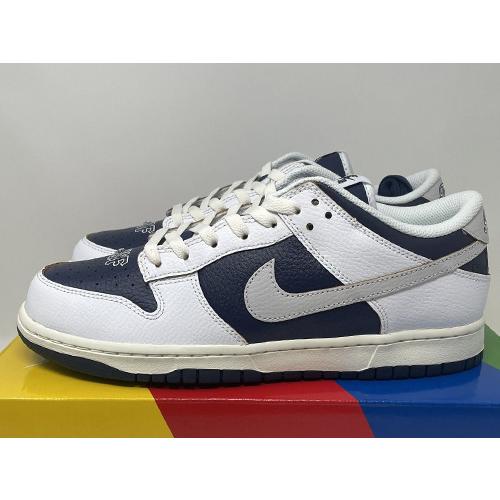 23.5cm FD8775-100 NIKE SB DUNK LOW OG QS HUF NY Ne...