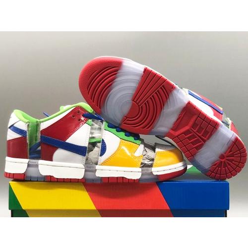 25cm FD8777-100 NIKE SB DUNK LOW eBay Sandy Bodeck...