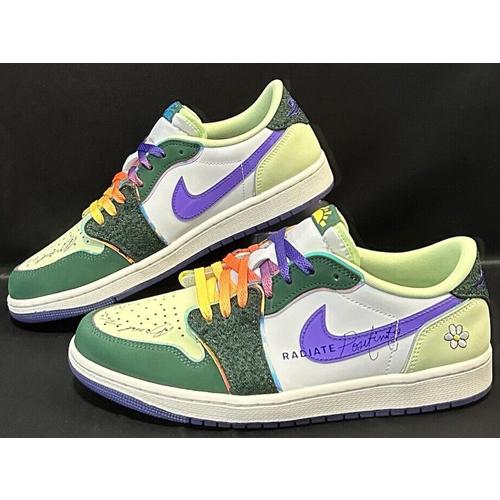 23.5cm FD9665-351 AIR JORDAN 1 LOW OG DB18 Doernbe...