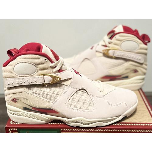 28.5cm FJ2850-107 AIR JORDAN 8 RETRO SP SoleFly Mi...