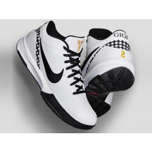 25cm FJ9363-100 NIKE KOBE 4 PROTRO Mambacita GIGI ナイキ コービー