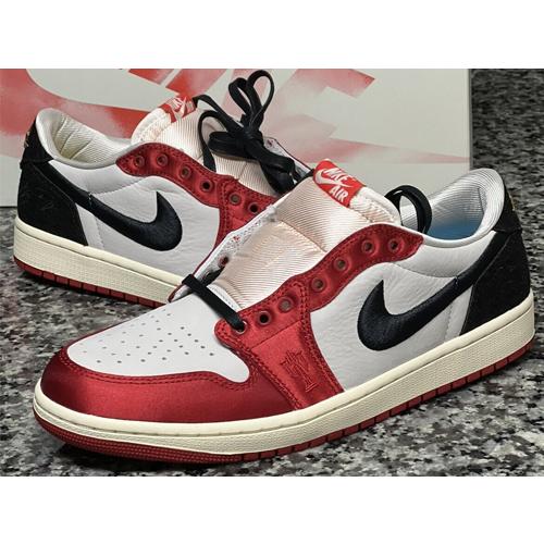 24cm FN0432-100 AIR JORDAN 1 LOW OG Trophy Room Sa...