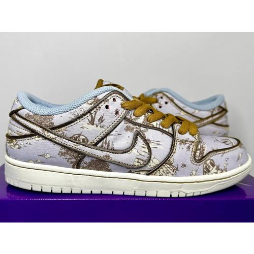 32cm FN5880-001 NIKE SB DUNK LOW PRO PRM Toile ナイキ...