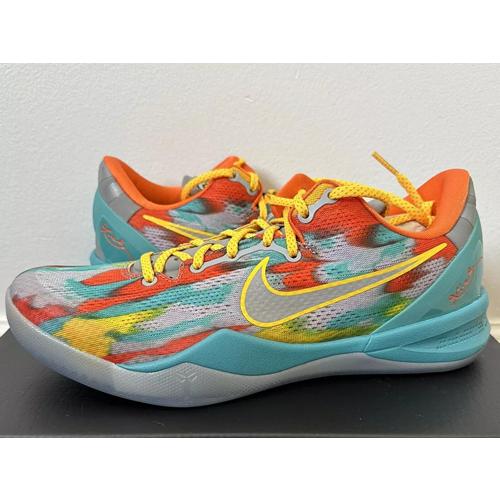 27.5cm FQ3548-001 NIKE KOBE 8 PROTRO Venice Beach ...