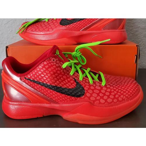 25cm FV9676-600 NIKE KOBE 6 PROTRO GS Reverse Grin...