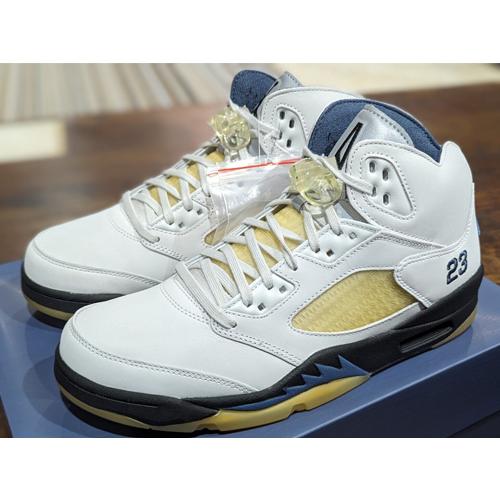 23.5cm FZ5758-004 WMNS AIR JORDAN 5 RETRO SP A Ma ...