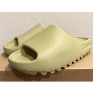 26.5cm FZ5904 ADIDAS YEEZY SLIDE Resin アディダス イージー スライド レジン｜heretic