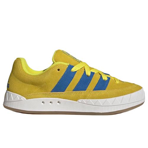 24.5cm GY2090 ADIDAS ADIMATIC Bright Yellow アディダス ...